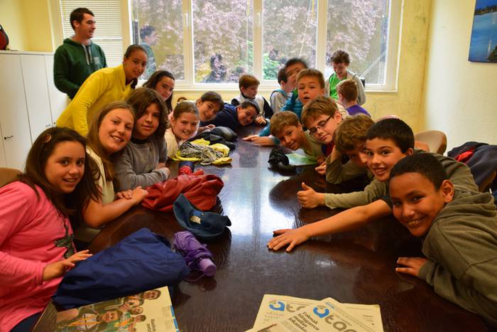 Uzturpeko ikasleak Atarian 1 1464763519191