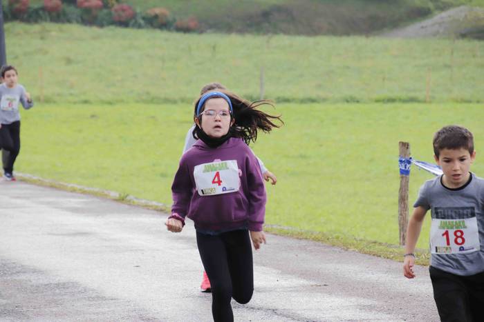 Ume krosa egin dute Amasako  17 1636802237284