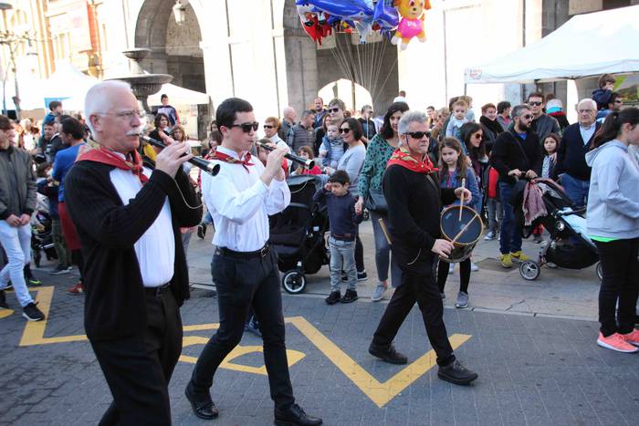 Tolosako Babarrunaren Festa  65 1542468110286