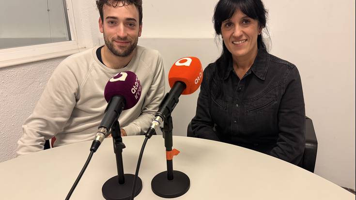 «Zerbait sortzeko oinarri bat eduki behar da, eta oinarri hori, hein handi batean, tradizioan daukagu»