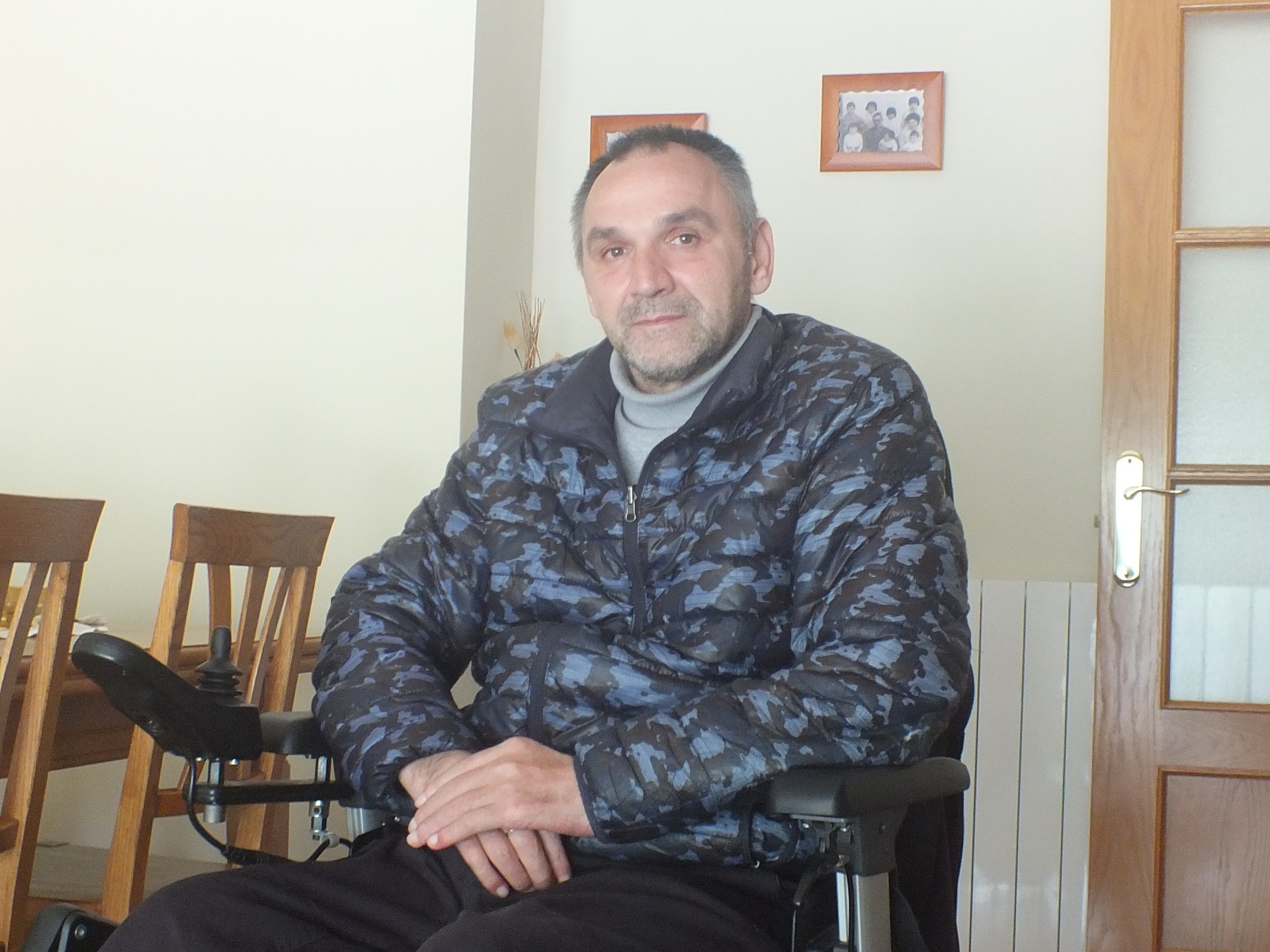 «Maitasuna dagoen bitartean, ez dago oztoporik; dena gainditzeko gai gara»