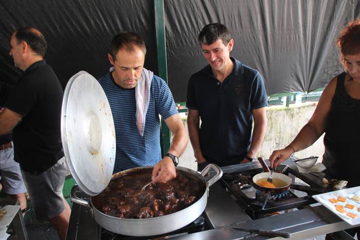 Irrintzi azoka berezia 2016 Villabona 5 1473514377585