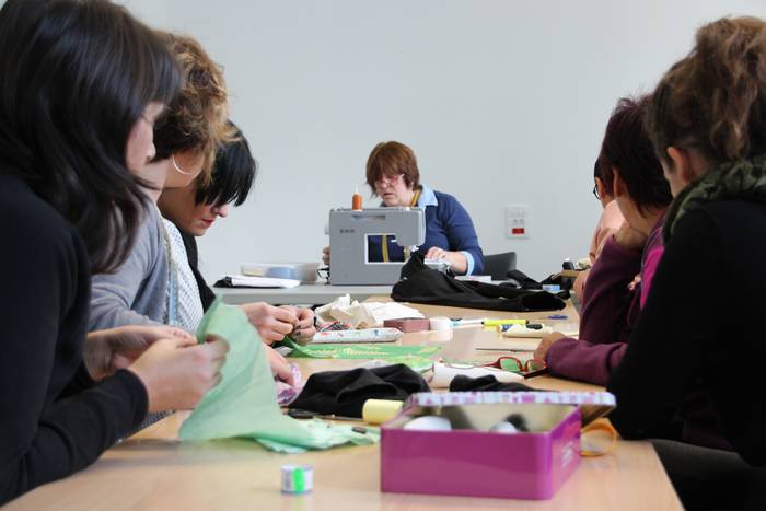 Tailer berriak antolatu dituzte Belauntzan