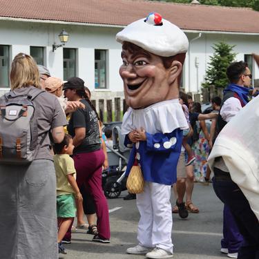 Amarozko jaiak