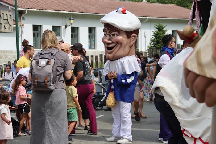 Amarozko jaiak