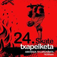 Skate txapelketa