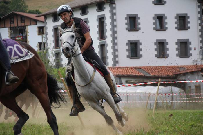 Zaldiak lasterka, gazteak desafioan 70 1472407011747