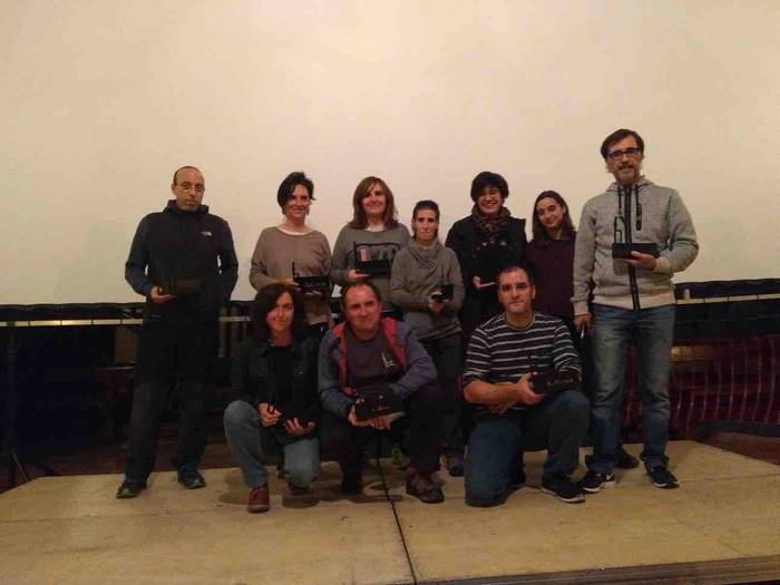 'Handia' filma, Adunan 2 1542365683368