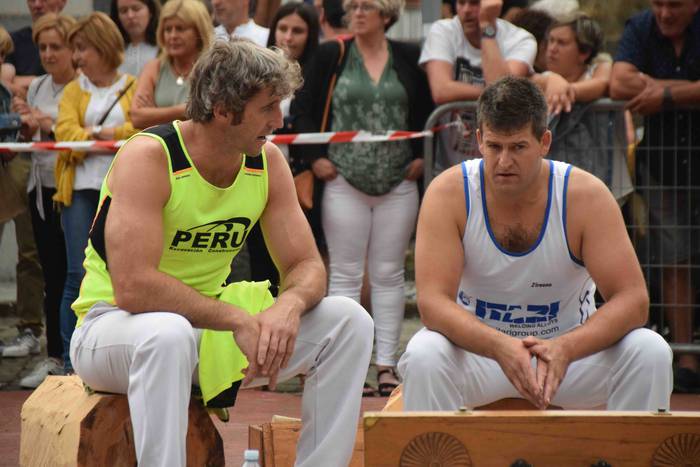 Bidaniko jaiak 2019. Desafio 50 1566757565207