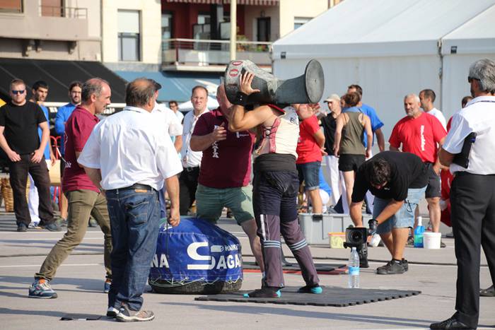 Txapel berdinduena, gipuzkoarren buruan 46 1473085494265