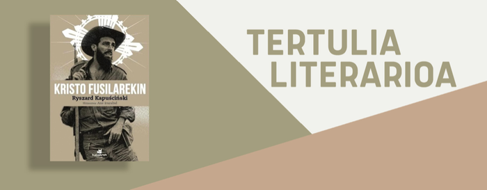 Tertulia literarioa