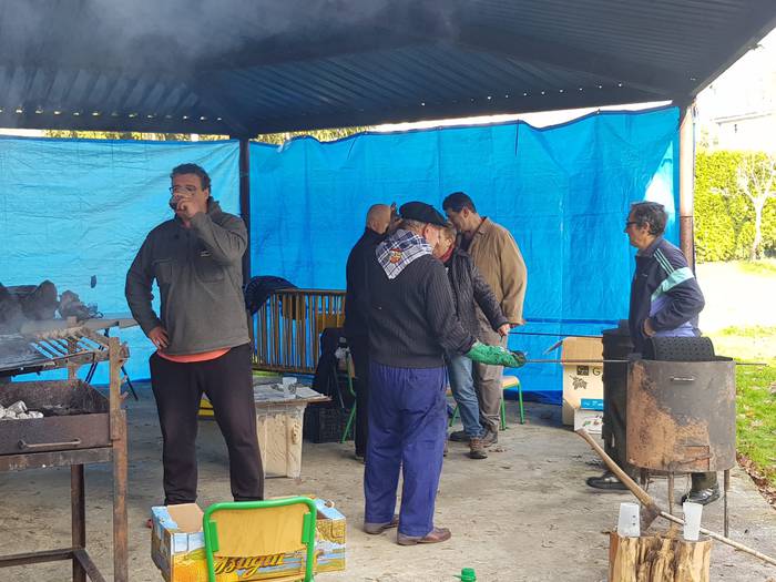 Amarotzeko jaiotza berrituaren inaugurazioa 25 1545570977802