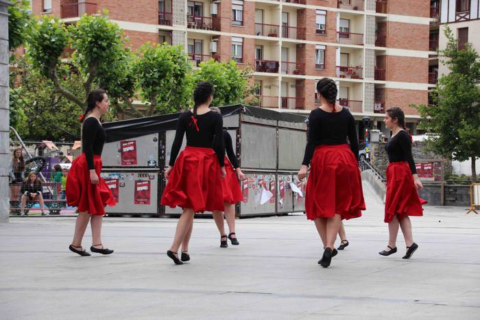 Ibarrako Gazte Festetan, dan 12 1560013579575