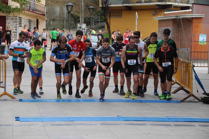 Ibarrako IX. Mendi Duatloia 3 1570955284256