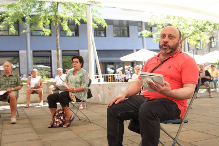 Tolosa kantari Alondegian 23 1590834778063