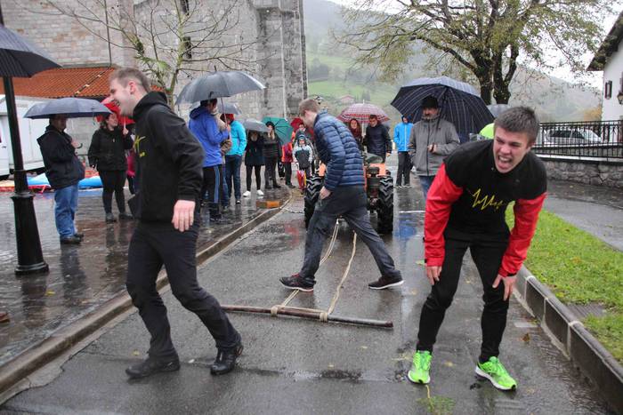 Indarrik ez da falta Amasan 16 1573910259966