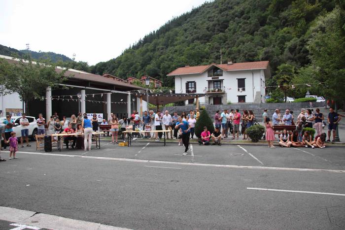 Punteria erakustaldia egin d 39 1566139060101