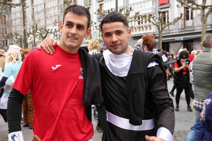 Konpartsa eta mozorroak Zald 10 1645972613509