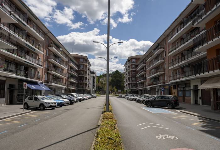 Berazubiko jaiak direla eta, trafiko etenak auzoan