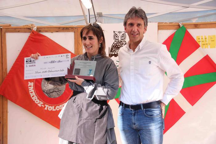 Tolosako Babarrunaren Festa  13 1542467206039