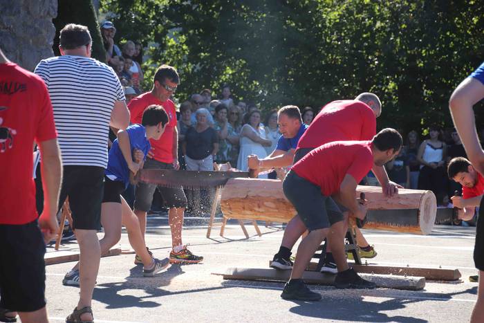 Alkizako jaiak 22, Hernialde 7 1662826768712