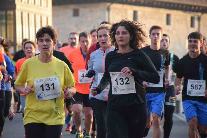 Mozorroarekin edo gabe, korrika 195 1546421833029