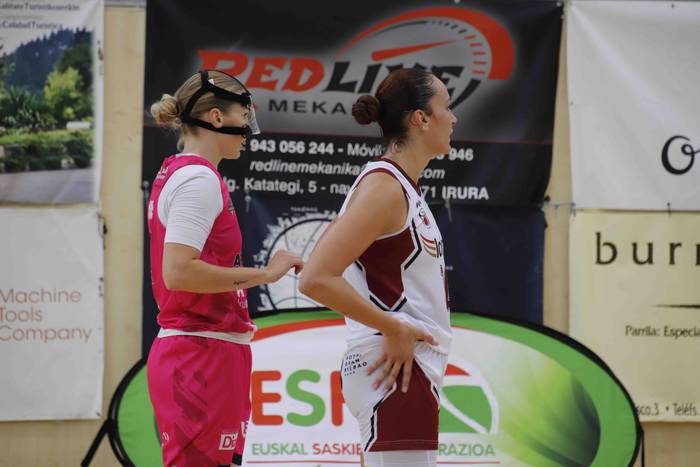 Emakumezkoen saskibaloiko Eu 29 1664214570801