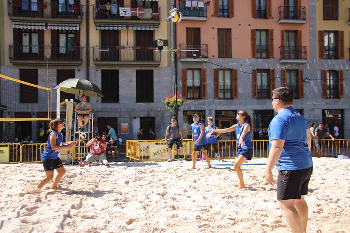 Hondartzako X. Bolei Txapelk 20 1567581844609