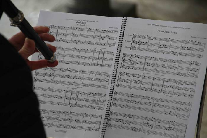 tolosako udal txistulari ban 12 1607435349997