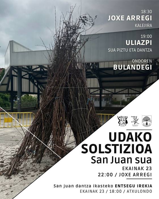 San Joan sua