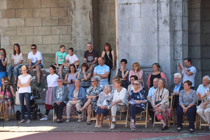 Giro onean ospatu dute Erret 9 1497796592939