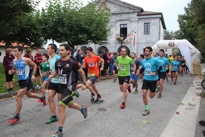 I. Eltxo Trail lasterketa 12 1476622767515