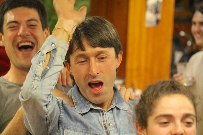 Izaskun jatetxea ibarra azken eguna bazkaria festa 22 1544379191979