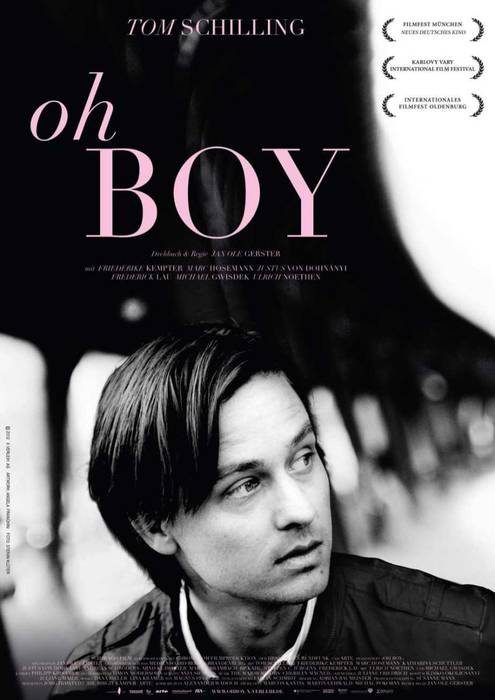 'Oh Boy' filma