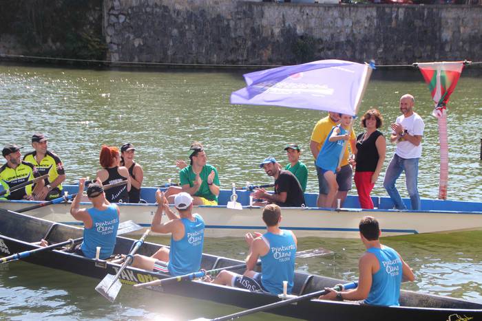 V. Elkartasun Estropada Tolo 85 1537018125824