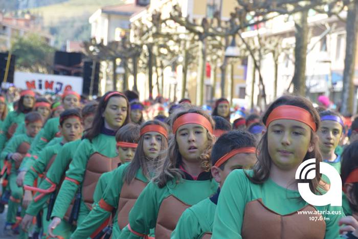 Inauteriak, Aisialdi taldeak 34 1488212648061