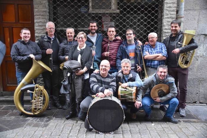 Babes taberna 30 urteurren bazkaria 1 1544366345486