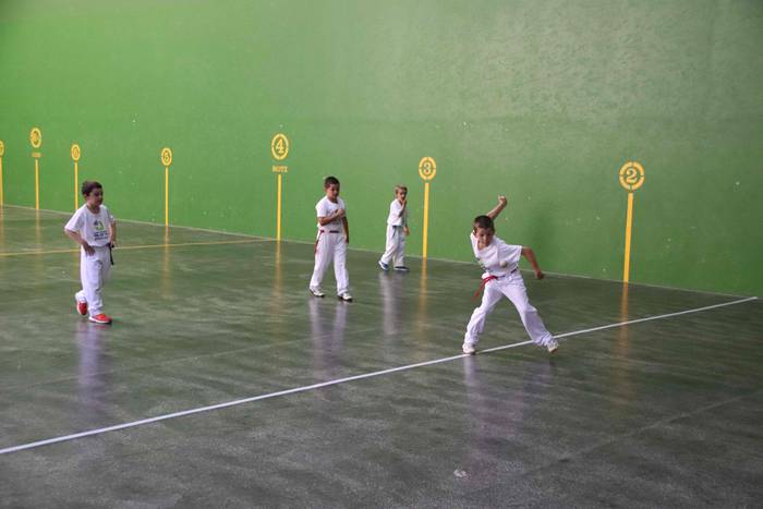 Ataria Pilota Txapelketa, Al 3 1559724354284