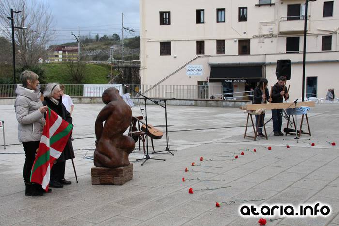 Joxe Arregiren omenaldia, 2016 11 1455377521273
