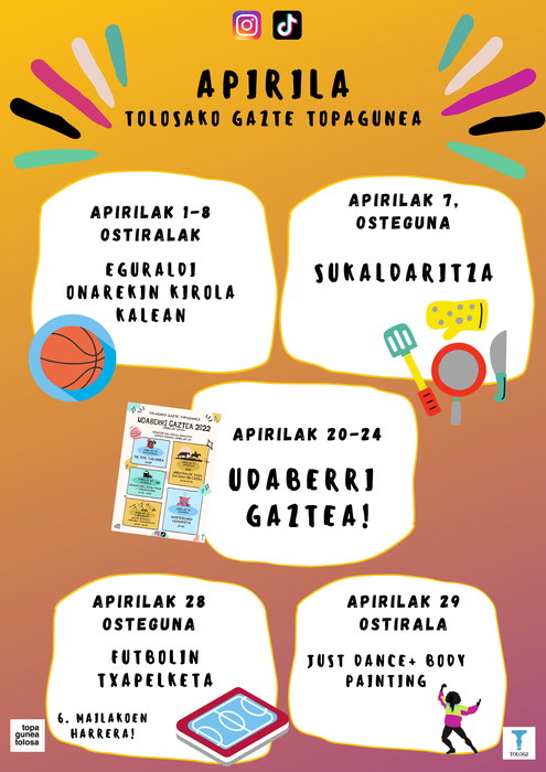 Tolosako Gazte Topagunea