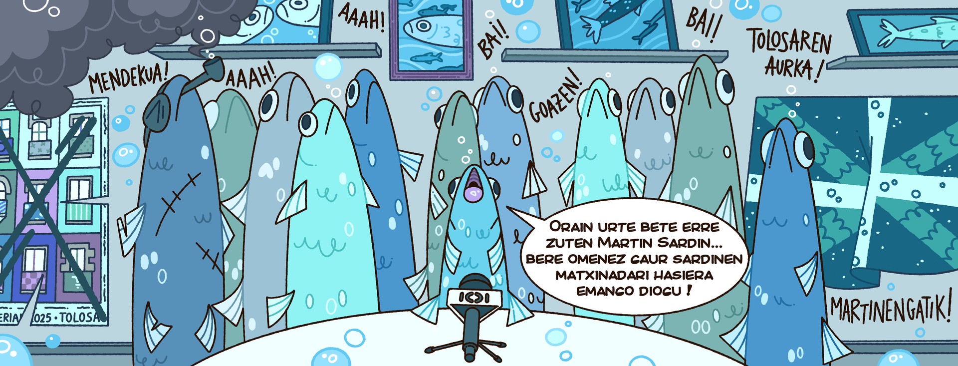 Komikia