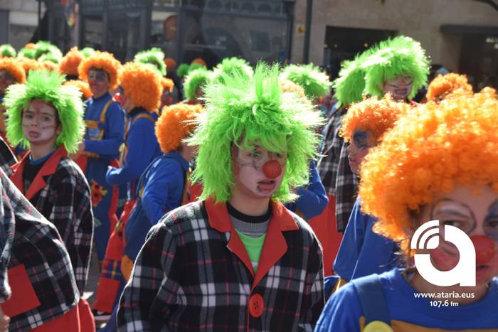 Inauteriak, Aisialdi taldeak 182 1488213498618