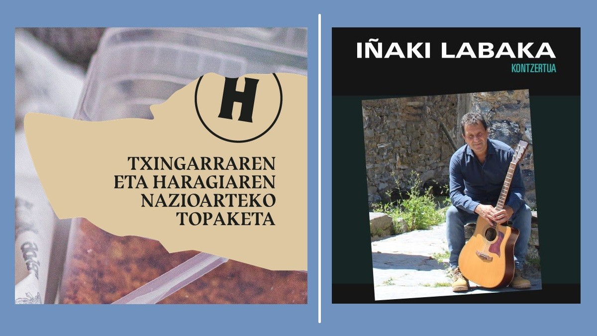 Aste honetako zozketak martxan daude