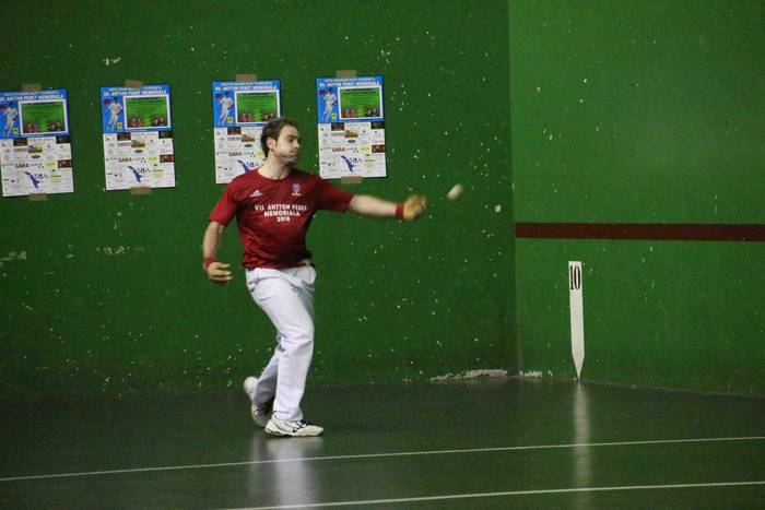 VII. Antton Pebet Txapelketa finala Villabona 8 1546118419846