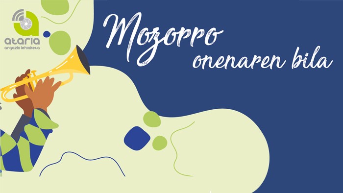 Martxan da mozorrorik onenak saritzeko lehiaketa