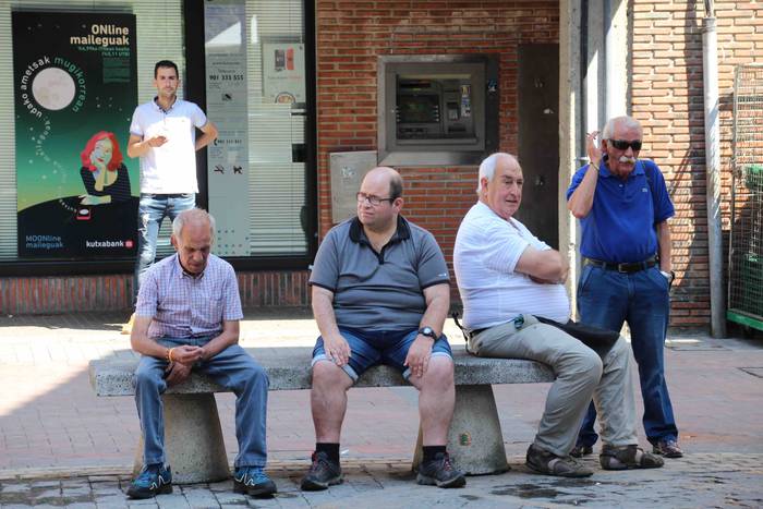 Dantza izan da protagonista  37 1563291845510