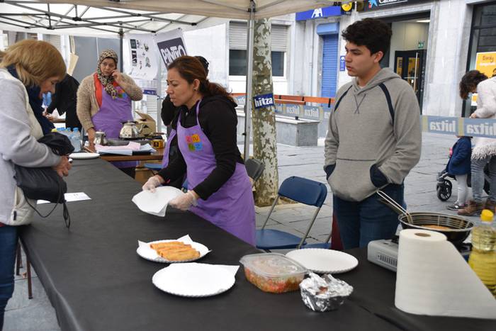 Zutaniren II. Pintxo Tour So 11 1507379926857