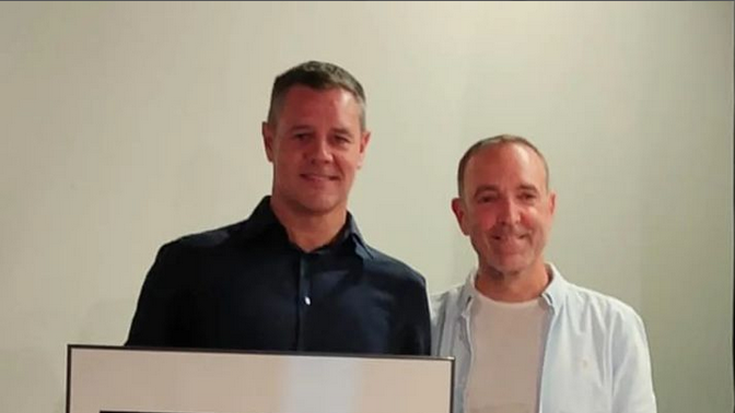 Kepa Goikoetxeak hartu du Tolosako Ekinbide Etxeko lehendakaritza