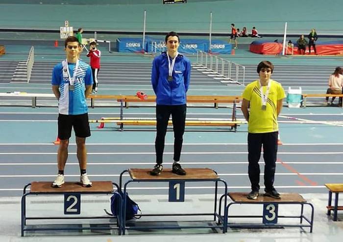 Tolosa CF Atletismoko atleta 10 1551291738522