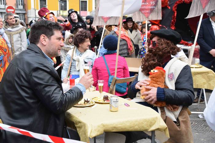 Mozorro festa Zaldunita egun 22 1740932834315